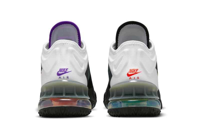 nike lebron 18 low greedy