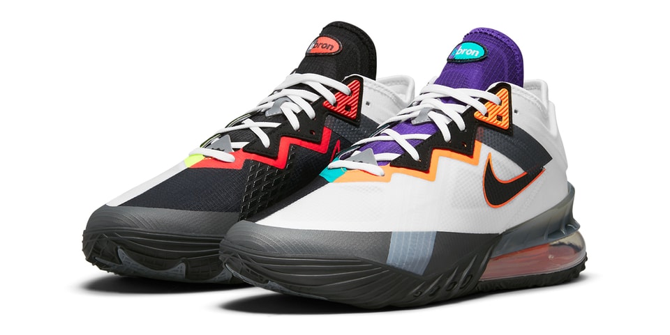 lebron james shoes 18 low