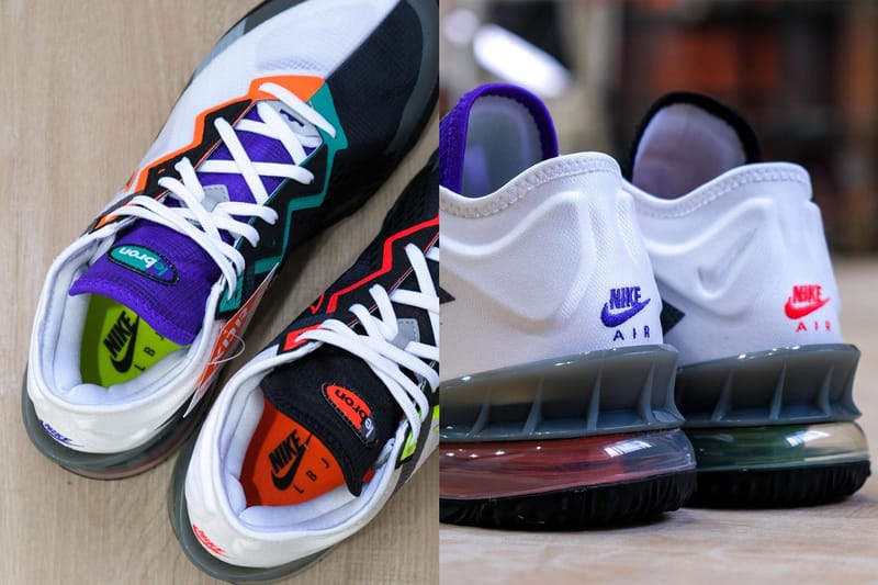 Lebron 95 hot sale air max