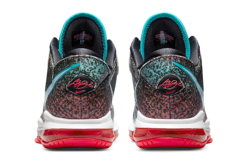 Lebron miami nights best sale