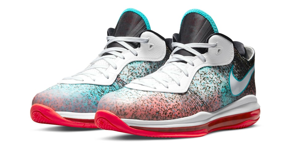 nike lebron 8 2021