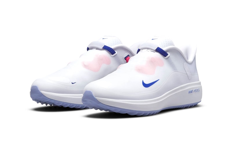 Nike React Ace Tour Shoe Innovative FlyEase CW3096001 Hypebeast