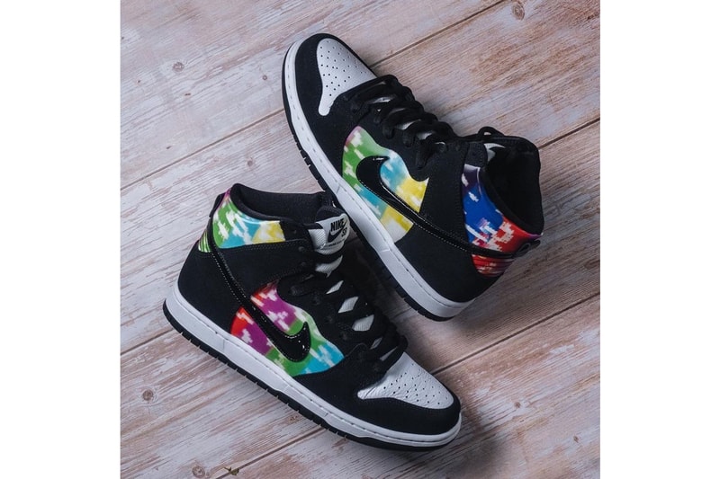 dunk high tv signal