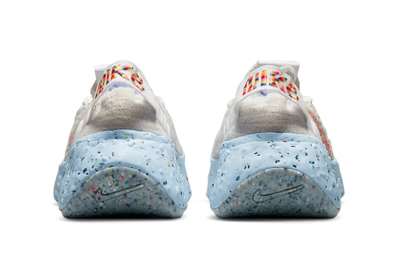 公式正規品!★SPACE HIPPIE 04 Space Hippie 04 'This is Trash' Release Date. Nike SNKRS