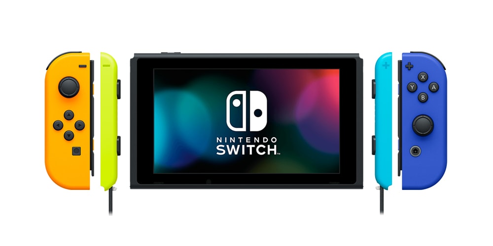 Nintendo запускает платформу настройки Switch