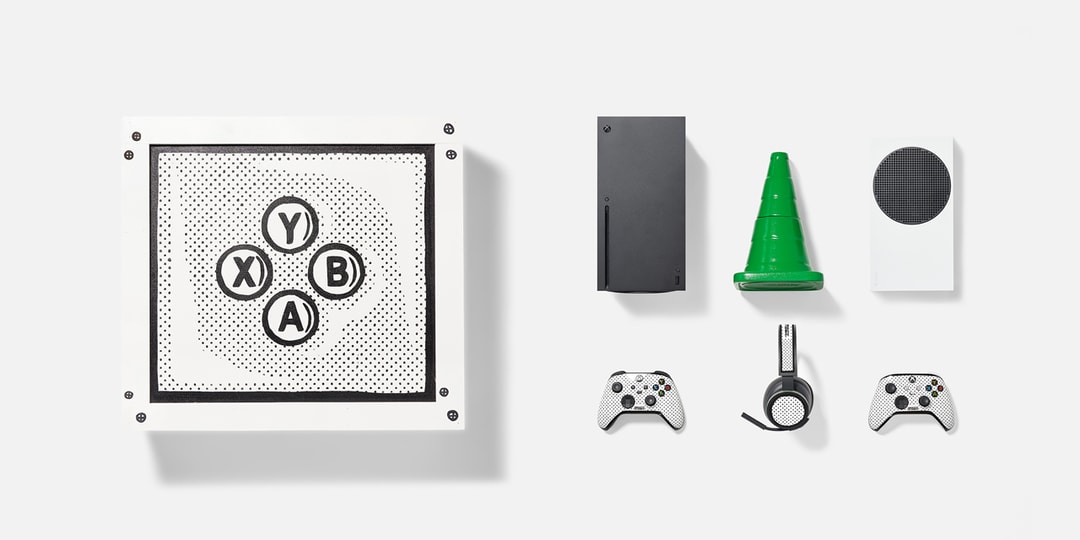Xbox объединяется с Reality и Idea Design Studio для создания ограниченного выпуска Display Crate