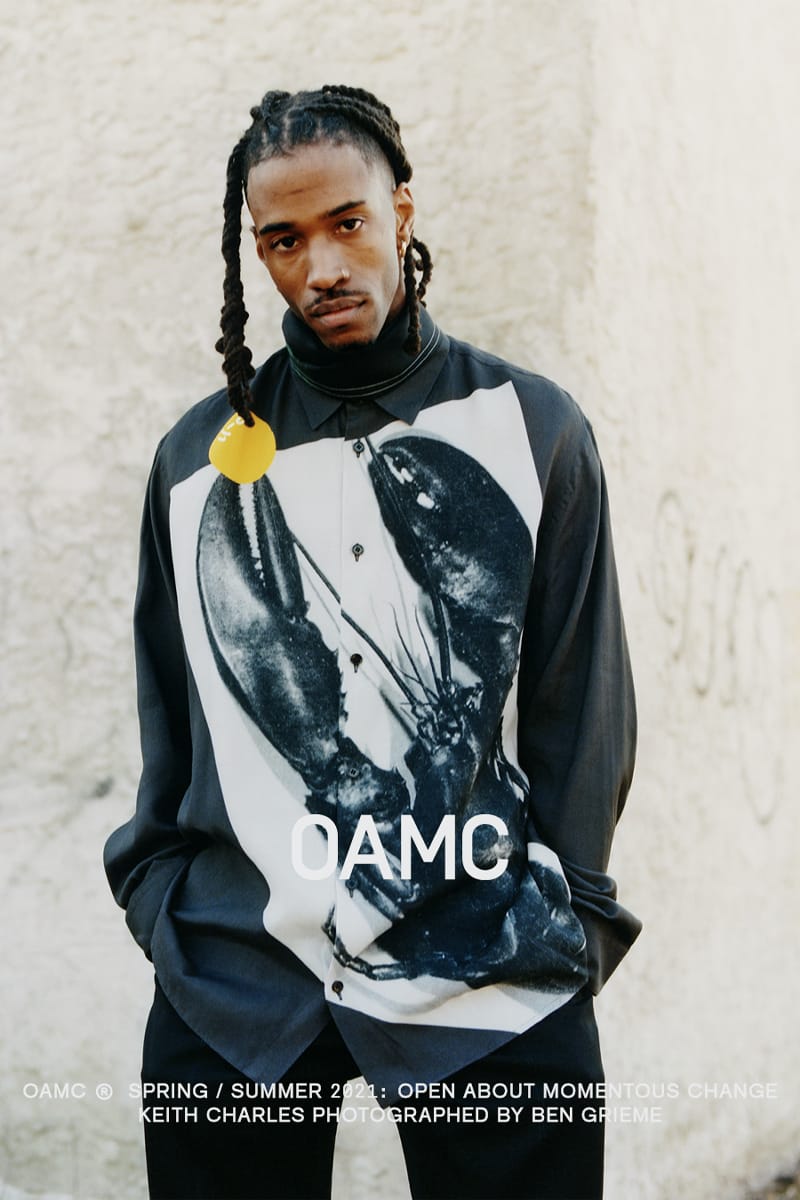 OAMC Spring/Summer 2021 Campaign Release | Hypebeast