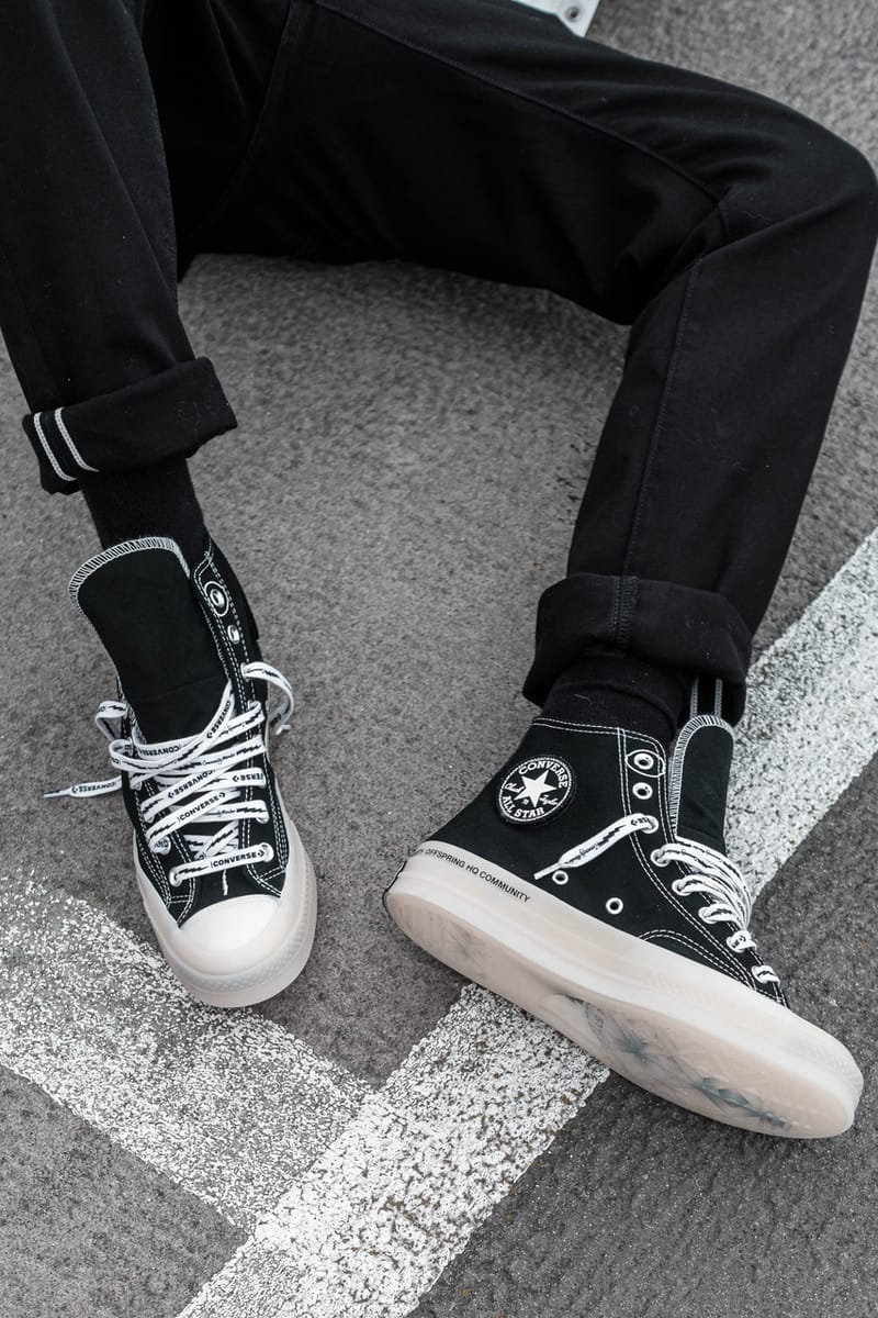 Converse x offspring shop community chuck 70