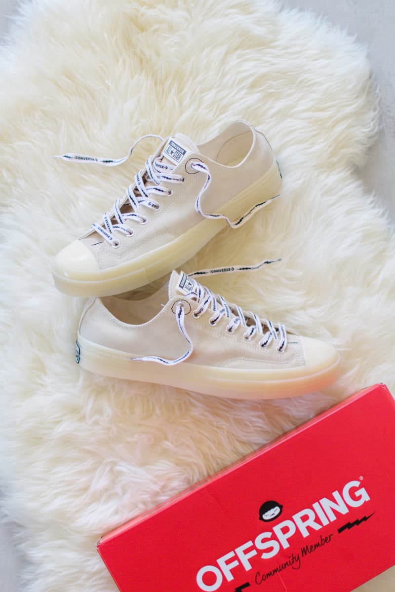 Offspring x Converse Chuck 70 