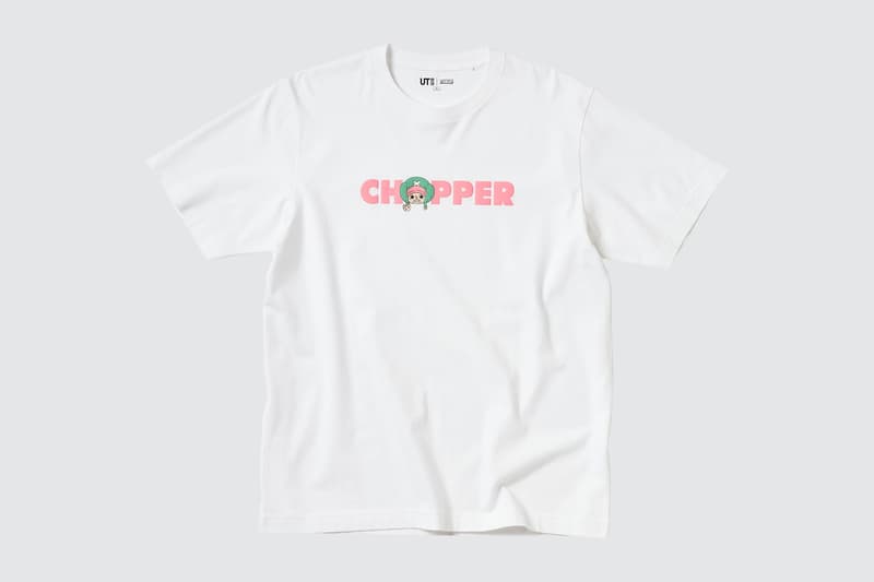 one piece x uniqlo ut ss21