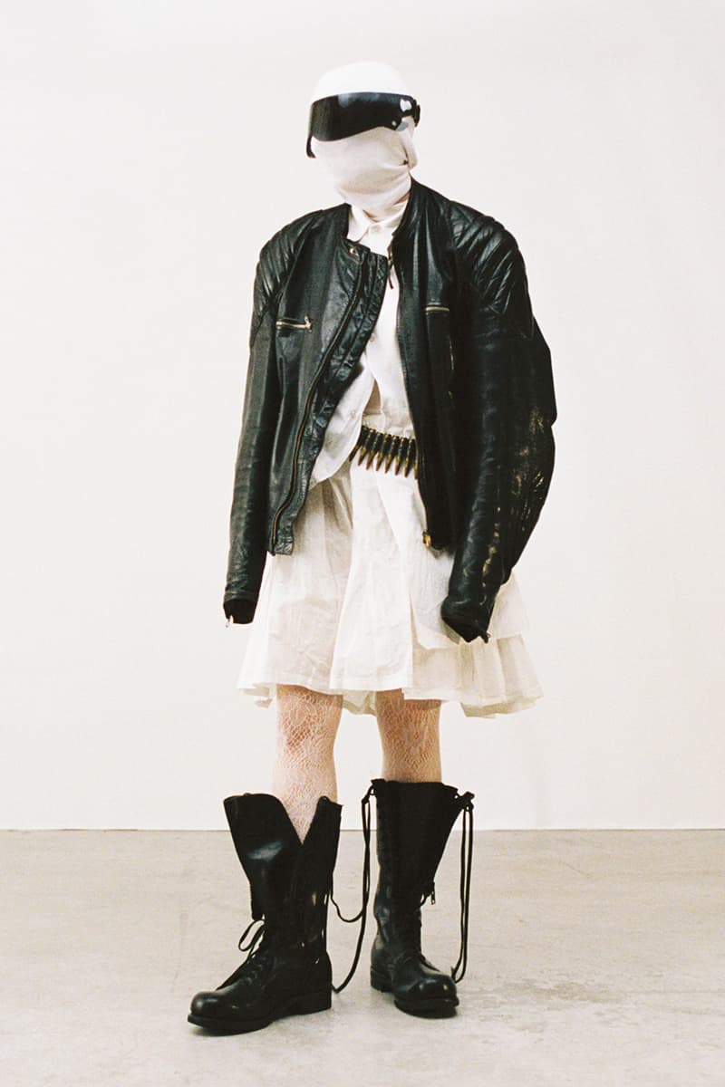 Our Legacy x 118 Second Läder Rework Swedish Bike Jackets | Hypebeast