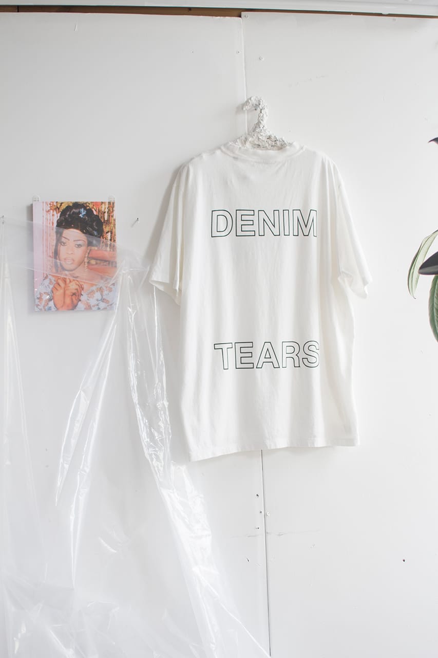 Denim Tears x Our Legacy WORK SHOP Collaboration | HYPEBEAST