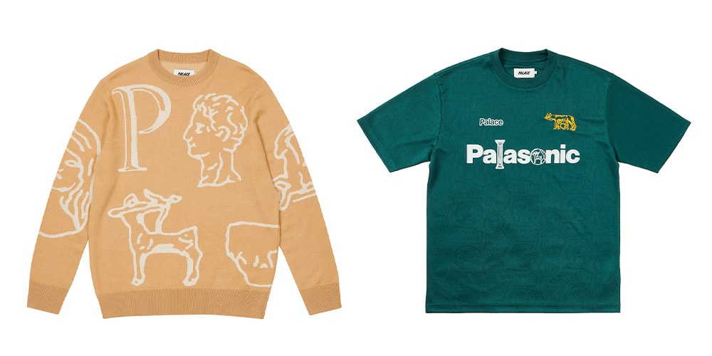 Palace Skateboards Spring 2021 Drop 10 Release | Hypebeast