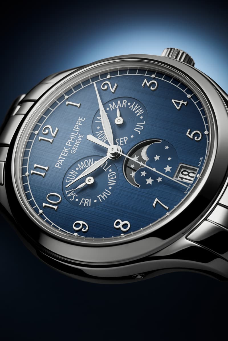 Patek Philippe Ref 4947 Annual Calendar HYPEBEAST