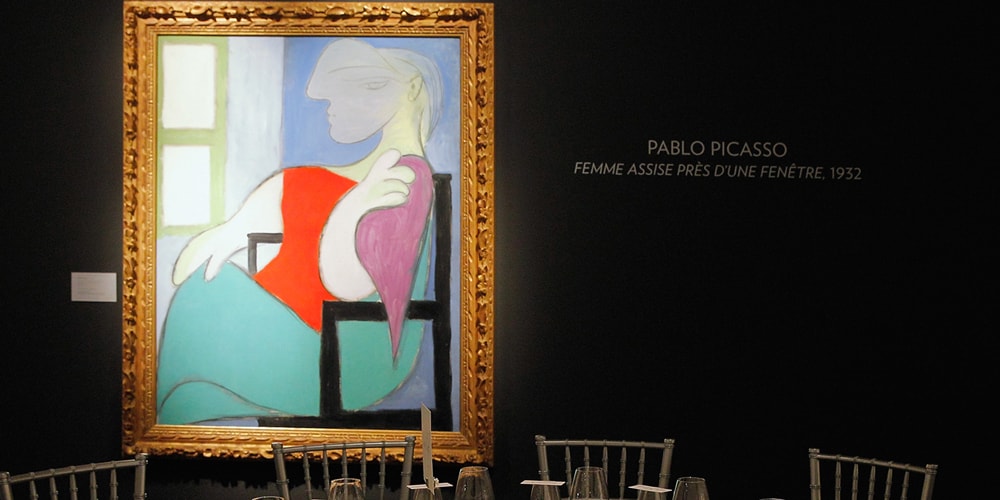 Картина Пикассо стоимостью 55 миллионов долларов стала центром внимания обновленных вечерних торгов Christie’s