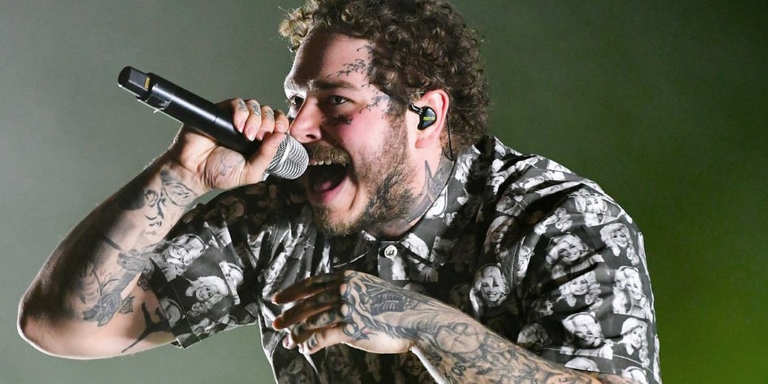Post Malone разыграет тысячи долларов за карты Magic: The Gathering