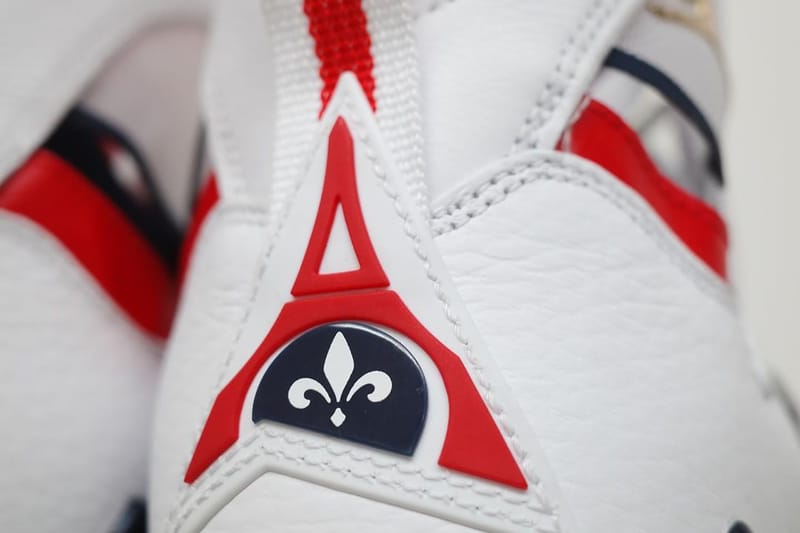 PSG Air Jordan 7 White Navy Red CZ0789-105 Release Info | Hypebeast