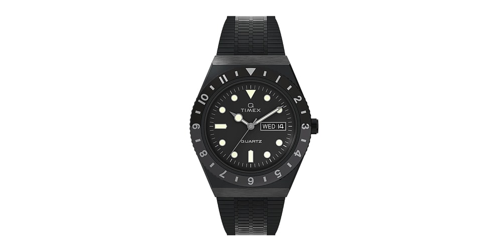 Timex возвращает свои классические часы-браслет из нержавеющей стали диаметром 38 мм