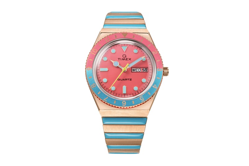 Timex boyfriend clearance watch