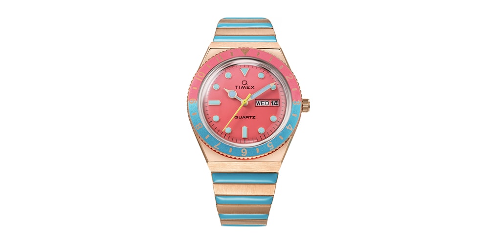 Timex представляет новые часы-бойфренды Malibu и Waterbury Legacy в пляжном стиле