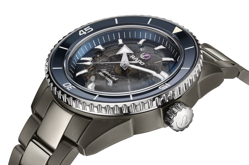 Rado Captain Cook Hypebeast