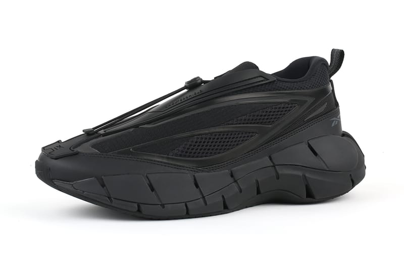 Reebok Zig 3D Storm Hydro Black G55680 Release Info | Hypebeast