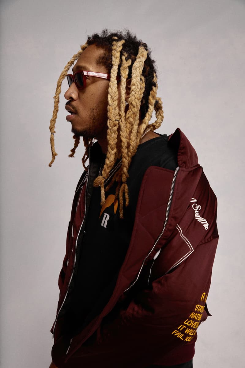 Future Stars in RHUDE's Spring/Summer 2021 Campaign | HYPEBEAST