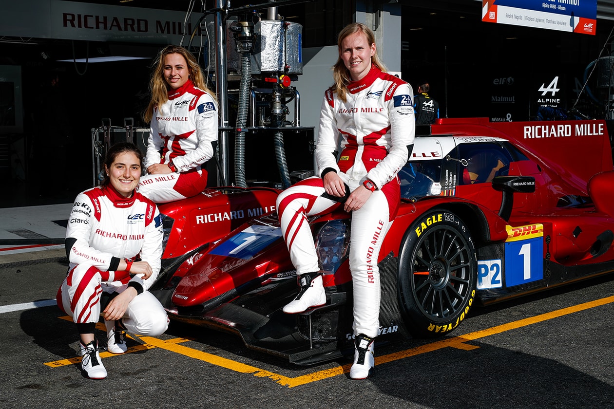 RM07-01 Automatic Racing Red | Hypebeast