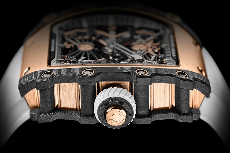 Richard Mille RM 21 01 TOURBILLON AERODYNE Info Hypebeast