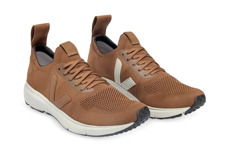 Rick Owens x Veja Runner 2 in Brown, Pink and Gray | Hypebeast