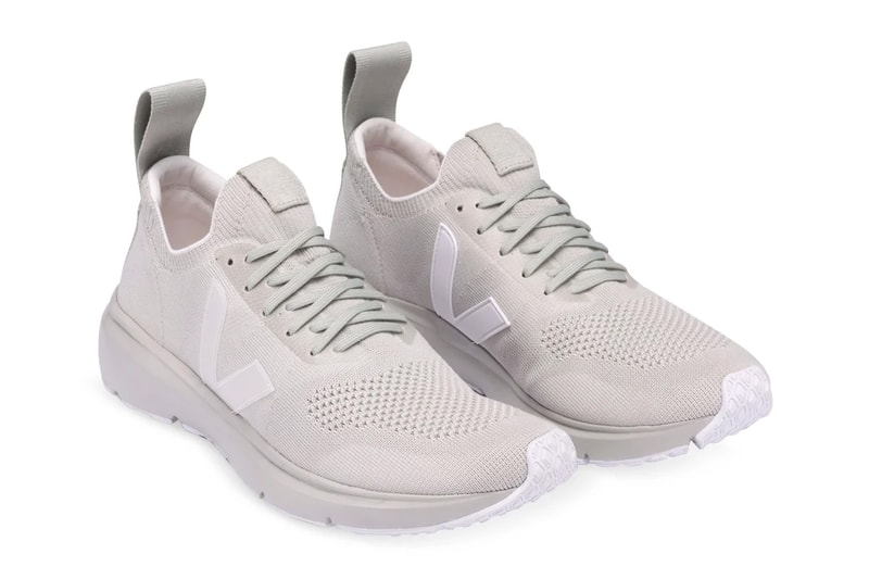 Rick Owens x Veja Runner 2 in Brown, Pink and Gray | Hypebeast