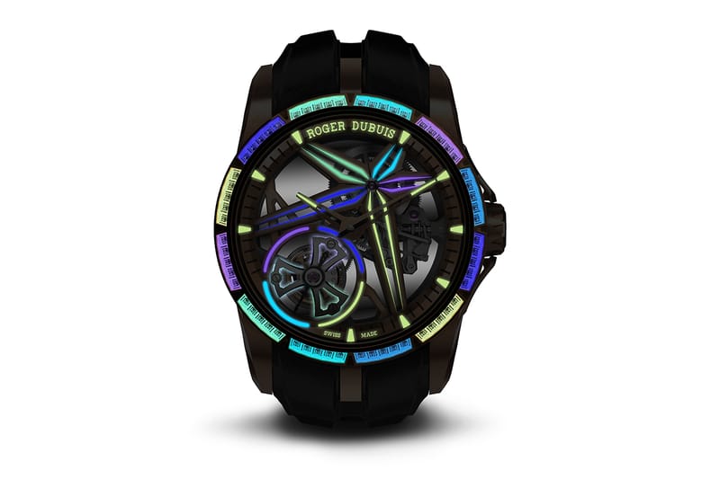 Roger dubuis online 2021