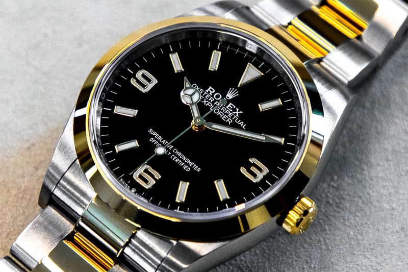 Rolex Closer Look Watches and Wonders 2021 Releases | Hypebeast