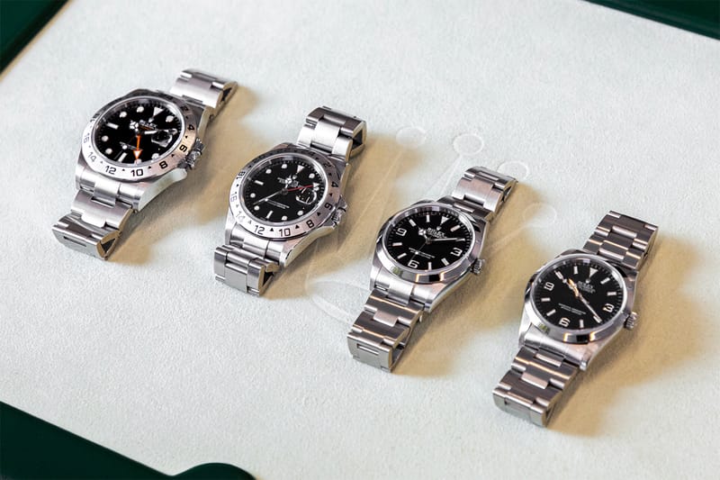 Rolex look alike outlet watch