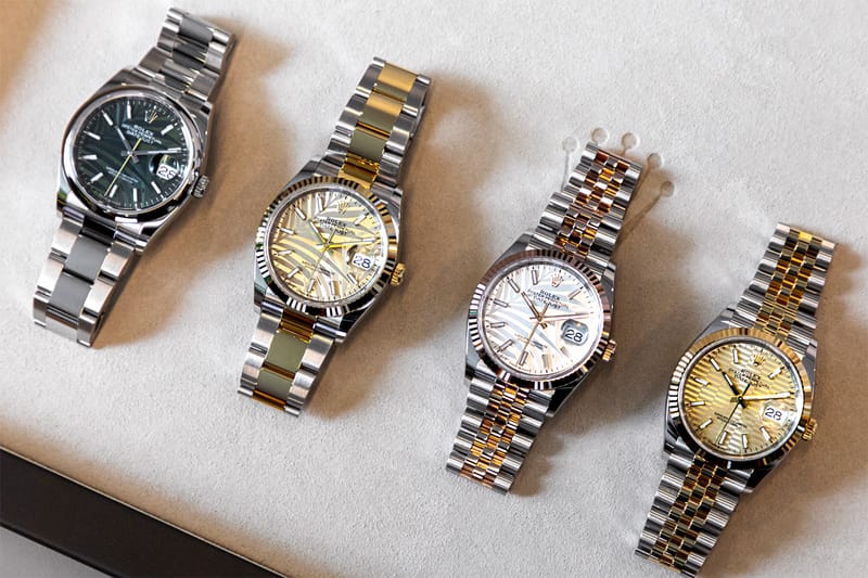 New rolex best sale models september 2021