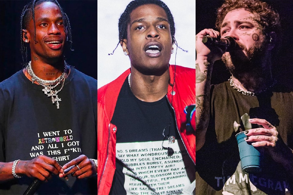 rolling loud 2021 outfits