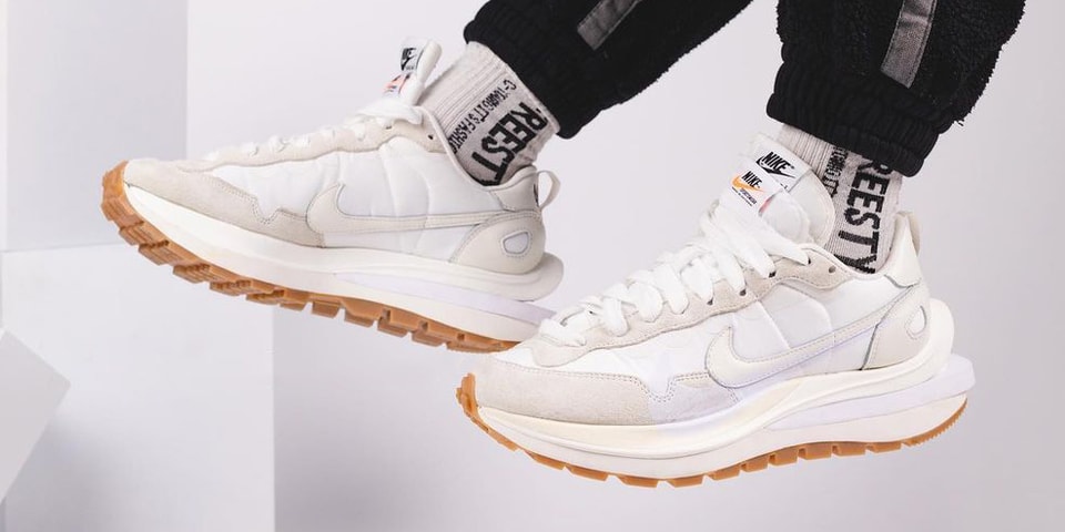 sacai vapor waffle sail