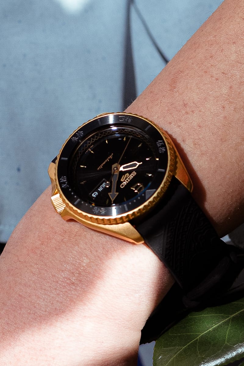 Seiko x Evisen Watch Collaboration Release Info | Hypebeast