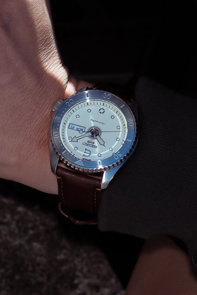 Seiko x Evisen Watch Collaboration Release Info | Hypebeast