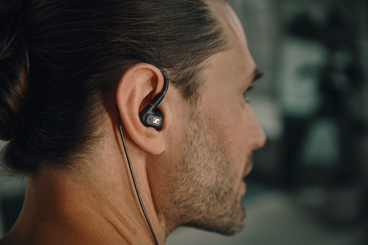 Sennheiser IE 300 Earphones Serious Sound Quality | HYPEBEAST