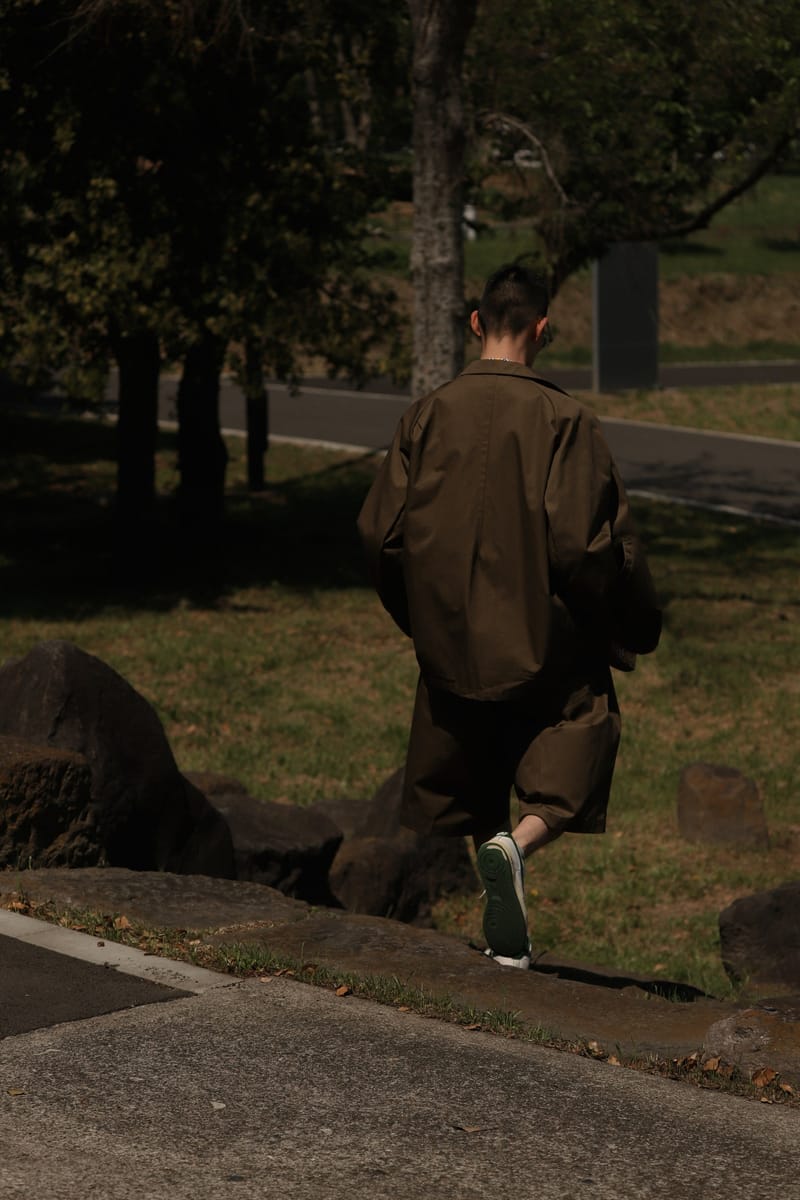 Sillage Ventile Spring Collection Lookbook Info | Hypebeast