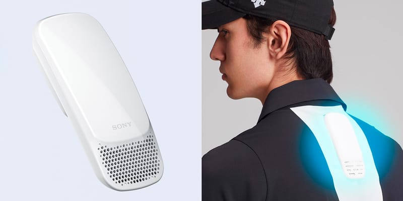 Sony Reon Pocket 2 Wearable Air Conditioner Update | Hypebeast