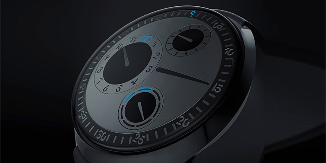 Sotheby’s Hong Kong предлагает первые часы SPYMASTER в сопровождении NFT