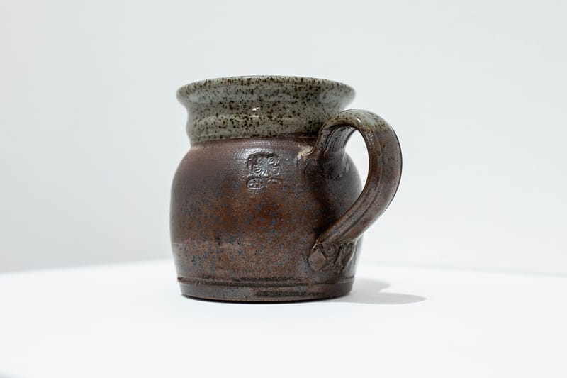 工芸品 STEVE HARRISON Short Beaker Desk Cup Steve Harrison Mug-Cup: A Thirty-Year Retrospective | Hypeart