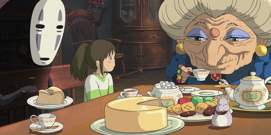 Studio Ghibli Animated Food Tasty Secret Reveal | Hypebeast