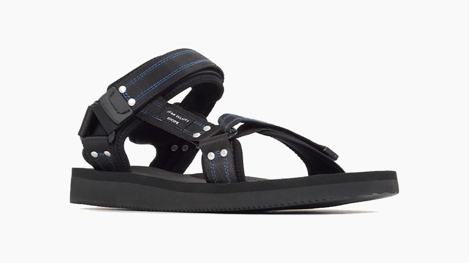 Suicoke Men's X John Elliott Kipa-Cab Sage (Sage)