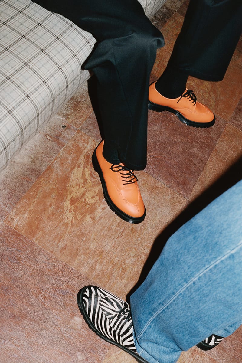 Supreme x Dr. Martens Spring/Summer 2021 Collaboration | Hypebeast