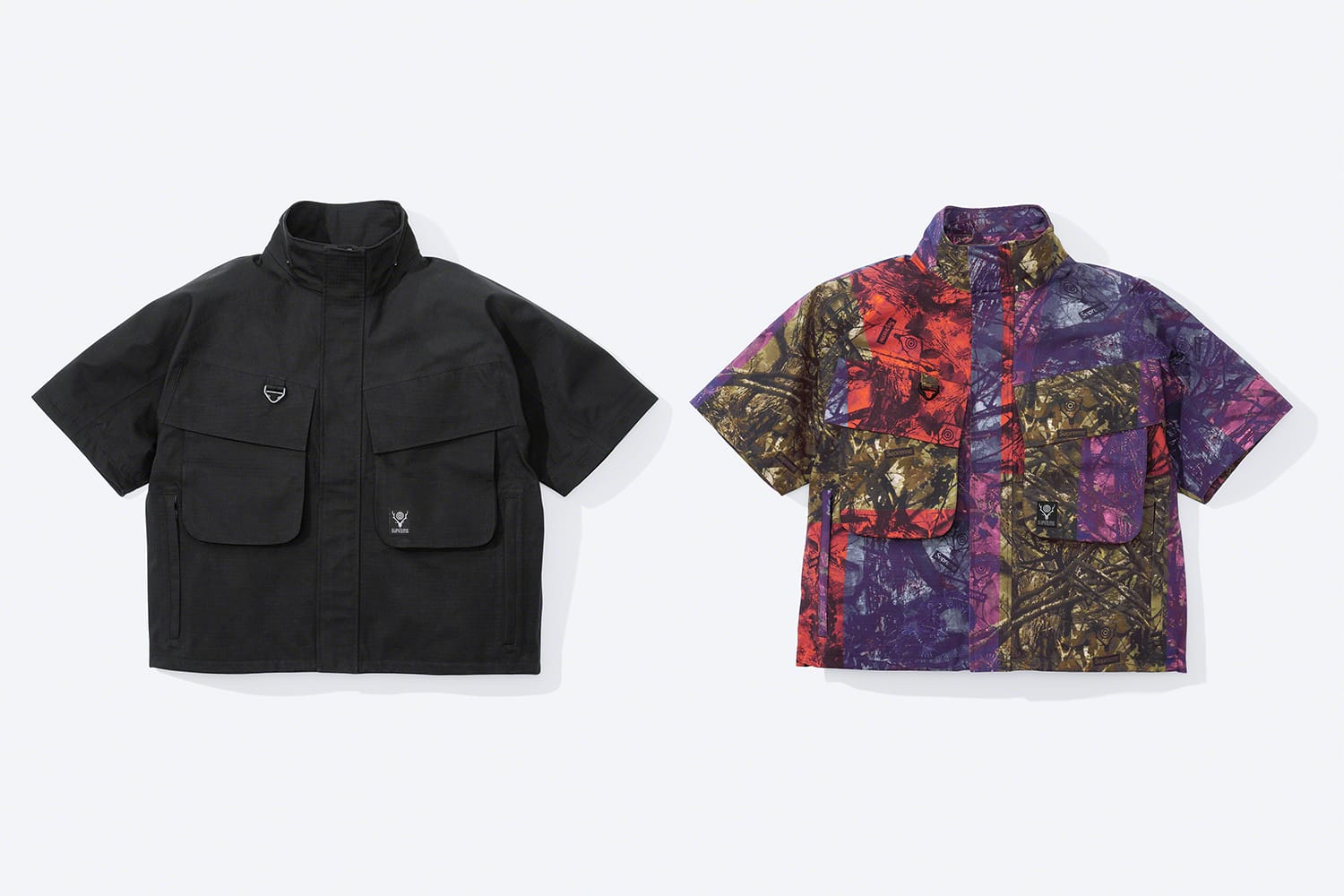 Supreme x South2 West8 Spring 2021 Collaboration | Hypebeast