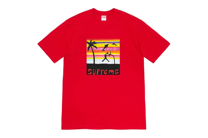 Supreme Spring 2021 Tees Release Info | Hypebeast