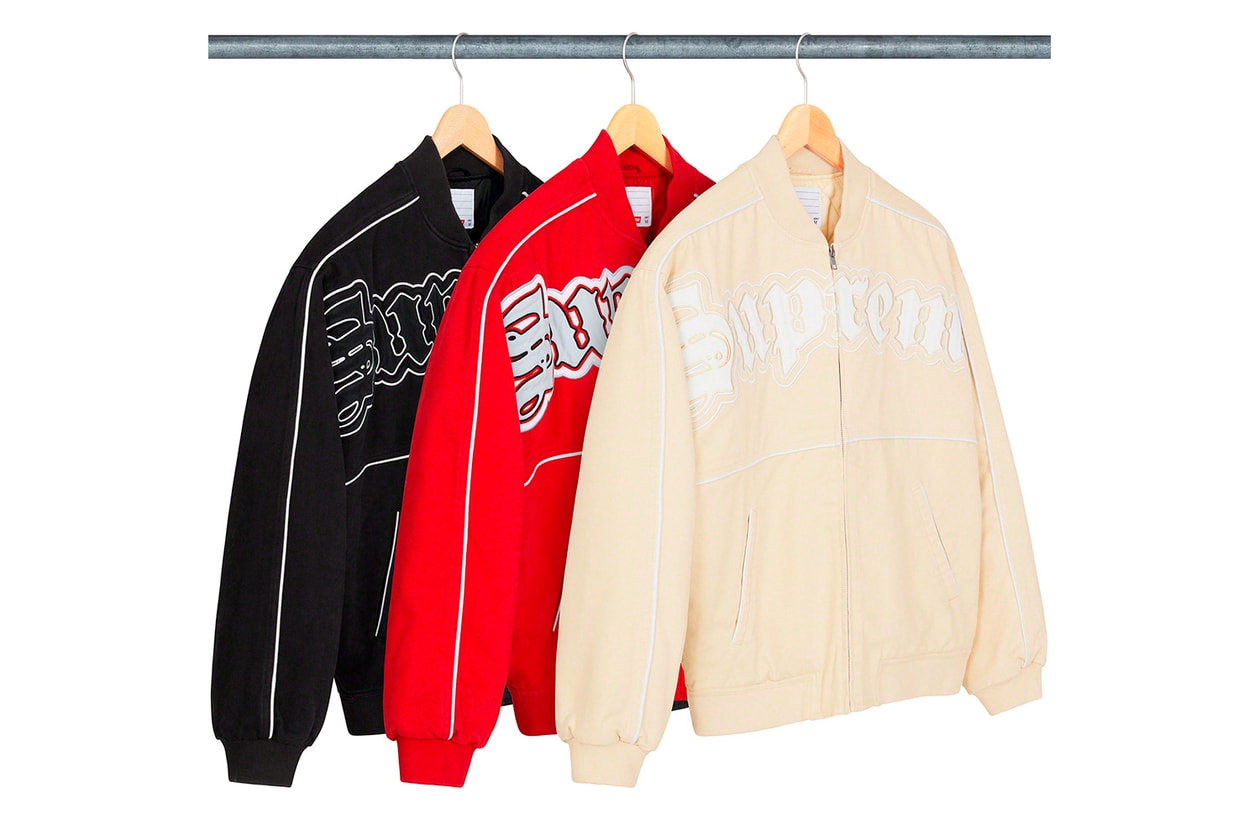 Spring Line Supreme Supreme Spring/Summer 2021 Week 10 Release List | Hypebeast